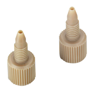 PerkinElmer Peak Finger Tight Fitting 10-32 Thread, Package of 5 - N9307822 - Click Image to Close